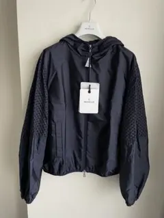 【新品】MONCLERモンクレール　Zelkova 0 ネイビーのサムネイル