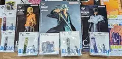 BLEACH ブリーチ 一番くじ フィギュア 日番谷 平子 藍染 浦原 おまけ付