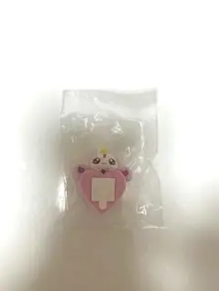 プリキュア　一番くじ　E賞　ちらりんフレンズミニフィギュア　ルルン
