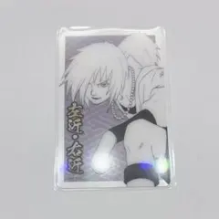 NARUTO ナルト ホロクリアカード 左近 右近 | Mercari
