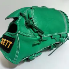 ZETT 硬式用野球グローブのサムネイル