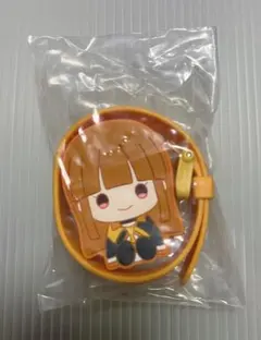 カラフルピーチ　カプセルマスコットウォッチ　えと