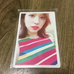 TWICE ミナ トレカ [公式]