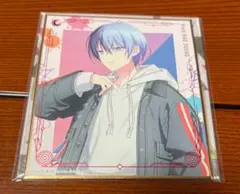 青柳冬弥　ミニ色紙　プロセカ　セガラッキーくじ