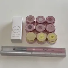 新品未使用 NAILTOWN カラージェル グロッシートップ