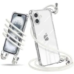 ☺*︎様 iPhone16用 スマホケース ショルダー紐付き