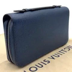 極美品 ルイヴィトン タイガ ジッピーXL 長財布 クラッチバッグ
