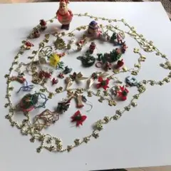 クリスマス飾り