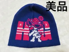 美品　HYSTERIC MINI ニットキャップ