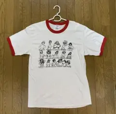 あいみょん着用vintage ヴィンテージ リンガー tシャツのサムネイル