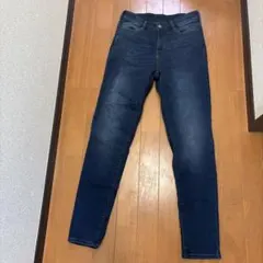 GUARNTEED HIGHQUALITYスリムデニム『微裏起毛』