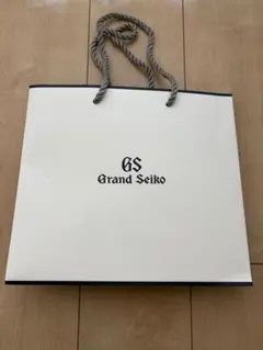 Grand Seiko 紙袋 - メルカリ