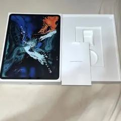 箱のみ Apple iPad Pro 12.9 1TB WiFi ホワイト 純正のサムネイル