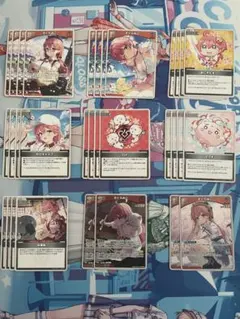 ホロカ デッキパーツ さくらみこ debut他 - メルカリ