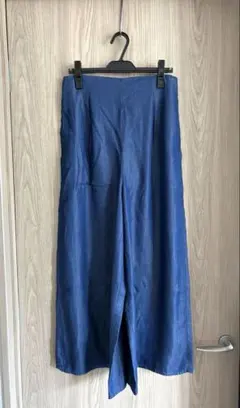 チャオパニックティピー サロペット ワイドパンツ 2WAY ユニクロ GU好き