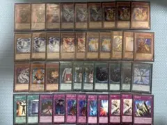 遊戯王 代行天使 デッキ ゲートボール 1103環境 スリーブ付き
