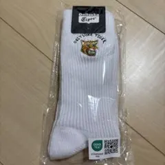 【新品/非売品】オニツカタイガーソックス　25cm~28cmのサムネイル