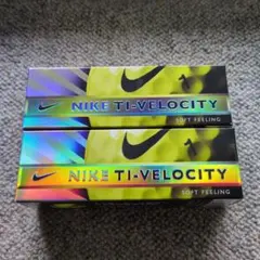 NIKE　ゴルフボールのサムネイル