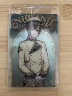 叶　ウエハース　にじさんじ