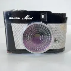 3F 動作未確認 昭和レトロ FUJICA Mini フジカ ミニ カメラ - メルカリ