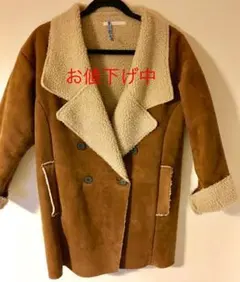 KBF ムートンコート