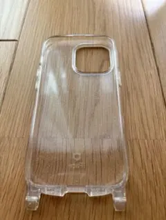 iFace Hang andラメクリアケース iPhone 13pro