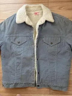 Levi's コーデュロイ ボアジャケット サイズ42