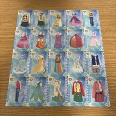 119枚　オシャレ魔女ラブandベリー　2006冬コレクション