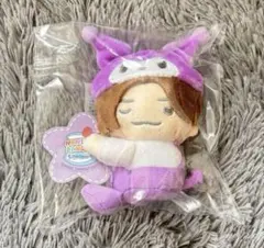 高橋恭平　サンリオコラボ　クリップマスコット