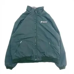 00s- LL Bean 裏フリース ナイロン ジャケット 古着 メンズ XXL