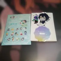 鬼滅の刃ゆらふわシリーズ アクリルスタンド 伊黒小芭内