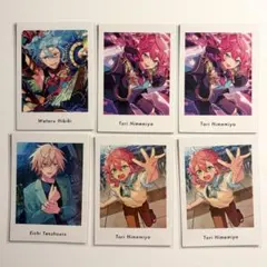 あんスタ ぱしゃっつvol.5 天祥院英智 日々樹渉 姫宮桃李