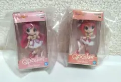プリキュアオールスターズ Q posket ミニチュアコレクション 2個セット