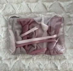 JILLSTUART クリスマスコフレ 2025 リボンポーチ