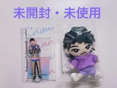 深澤辰哉　すのチル ぬい アクスタ　SnowMan