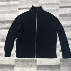 WEGO STANDARD ブラック ドライバーズニット