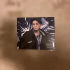 八木勇征　アザージャケット