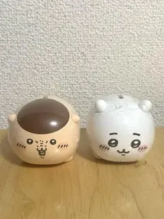 ちいかわ 貯金箱 2種セット