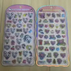 COTTON PUFFY たまごっち らぶりっち ふらわっち