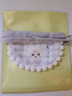 ちいかわ Chiikawa Baby トレーディングミニよだれかけ ラッコ
