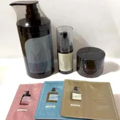 cocone クレイクリームシャンプー リペア ヘアマスク ヘアエッセンスオイル