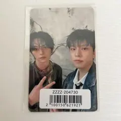 Stray Kids Hollow リノ スンミン ユニットトレカ