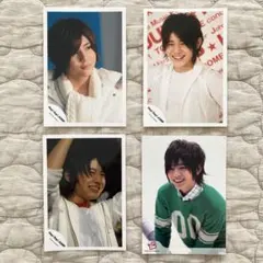 【希少】山田涼介 公式写真 ジャニーズショップ まとめ売り