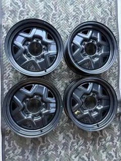 2025年最新】jb64ホイール1本の人気アイテム - メルカリ