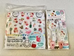 レインケープ と マルチクリップ ハローキティ 新品のサムネイル