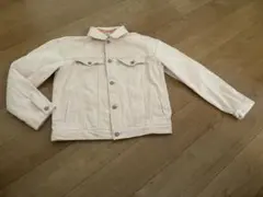 AZUL BY MOUSSY　爽やか　カラー　ジージャン　デニム　ジャケット　M