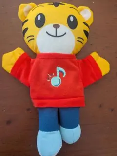 しまじろう パペット ぬいぐるみ