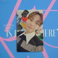 SEVENTEEN 17 IS RIGHT HERE スングァン Weverse