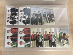 enhypen manifesto グループトレカセット