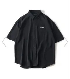 Subciety 半袖シャツ ブラック XLのサムネイル